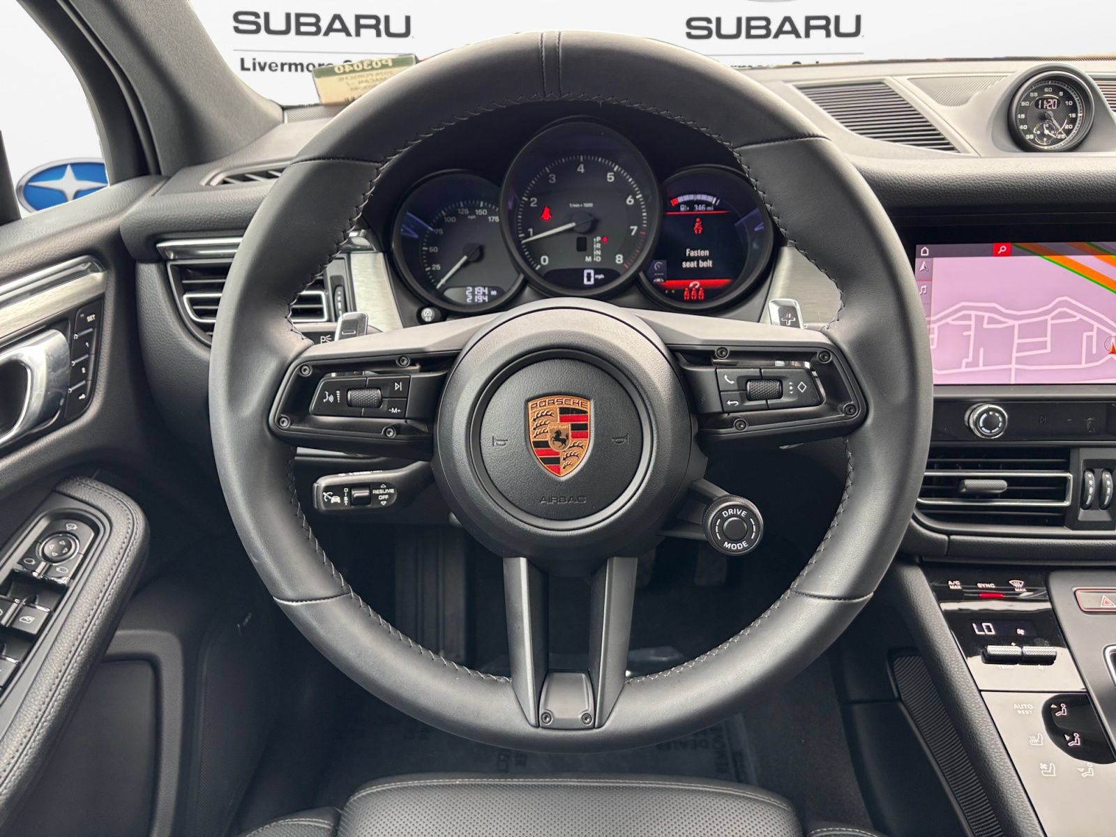 Used 2026 Porsche Macan AWD/4WD image 13