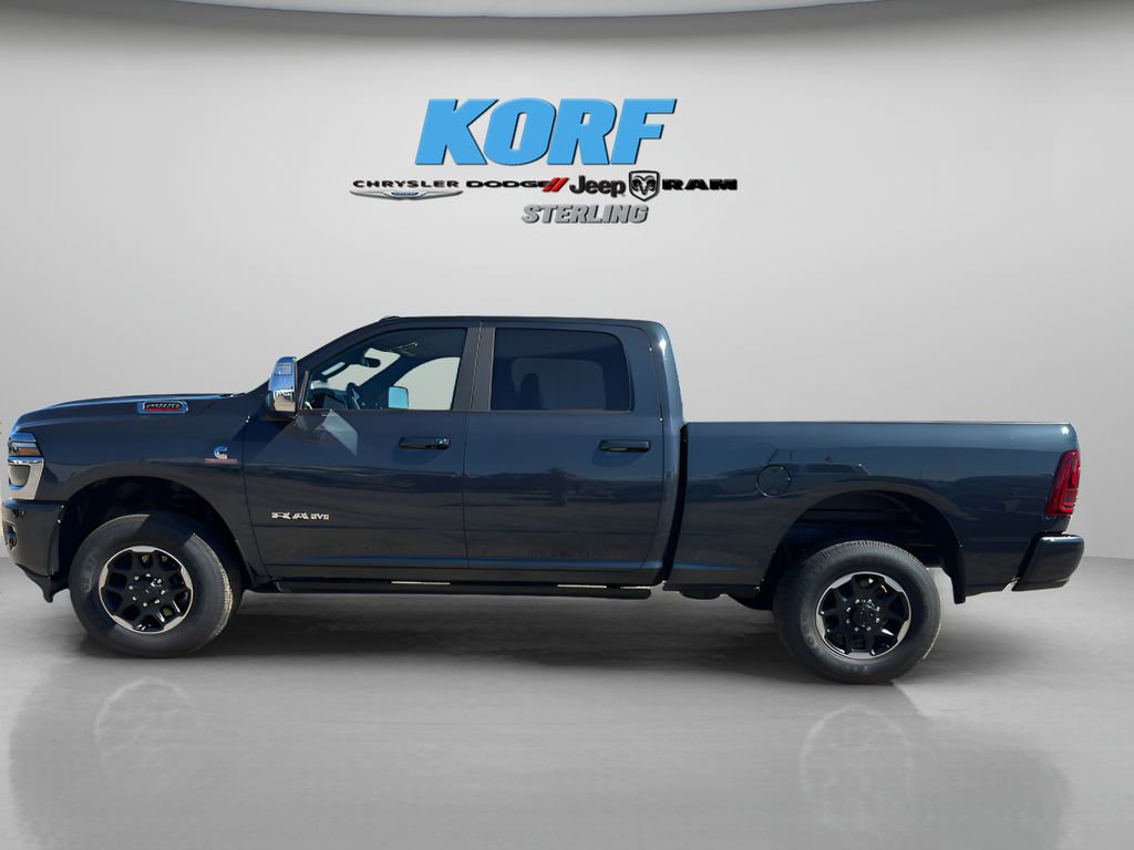 New 2025 RAM 2500 Laramie image 8