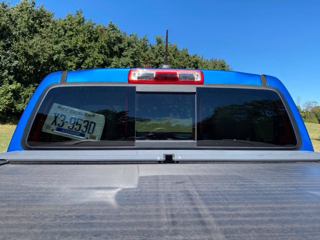 Used 2021 Chevrolet Colorado Z71 w/ Safety Package AWD/4WD image 14