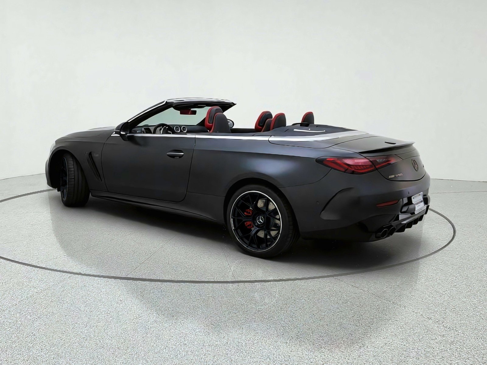 New 2027 Mercedes-Benz CLE 53 AMG 4MATIC Cabriolet image 12