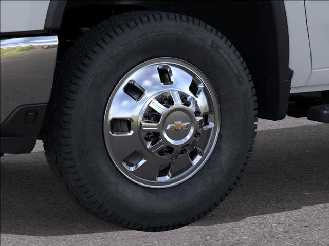 New 2026 Chevrolet Silverado 3500 LTZ w/ LTZ Convenience Package AWD/4WD image 9