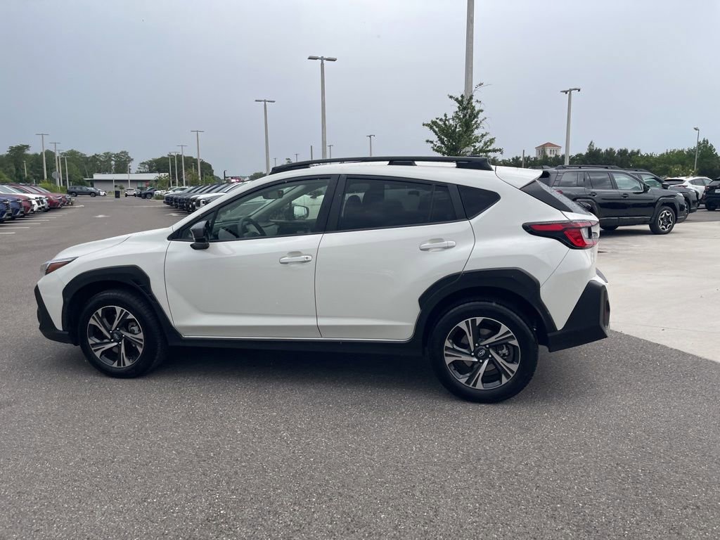 Certified 2024 Subaru Crosstrek 2.0i Premium AWD/4WD image 8