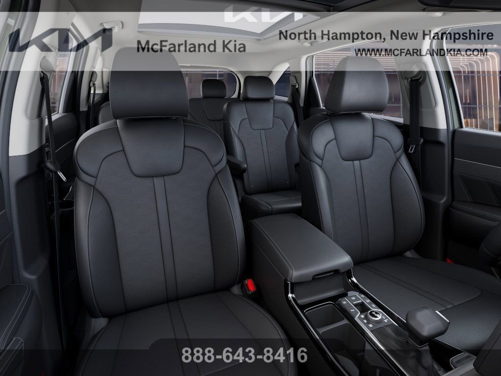 New 2026 Kia Sorento SX AWD/4WD image 15
