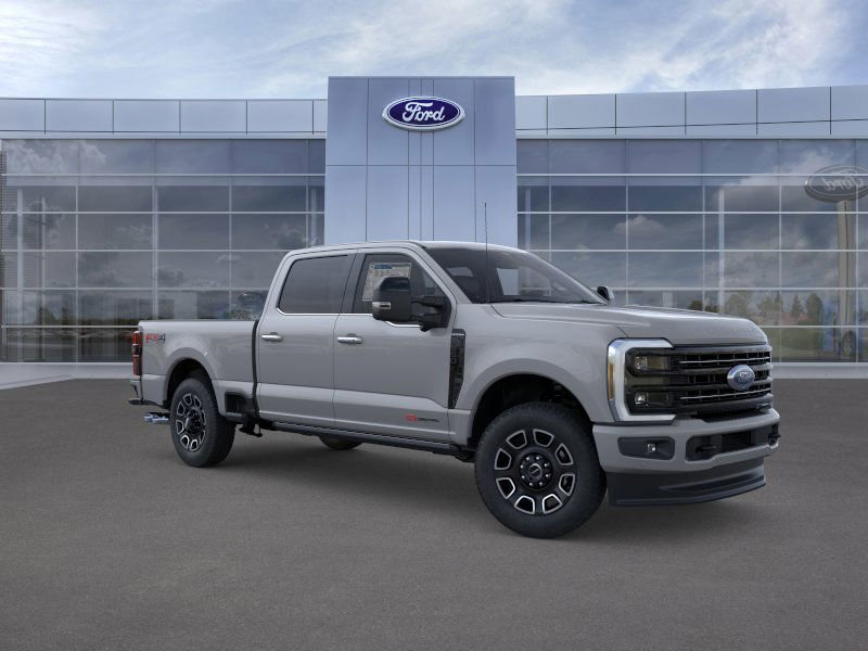 New 2026 Ford F250 Platinum image 7