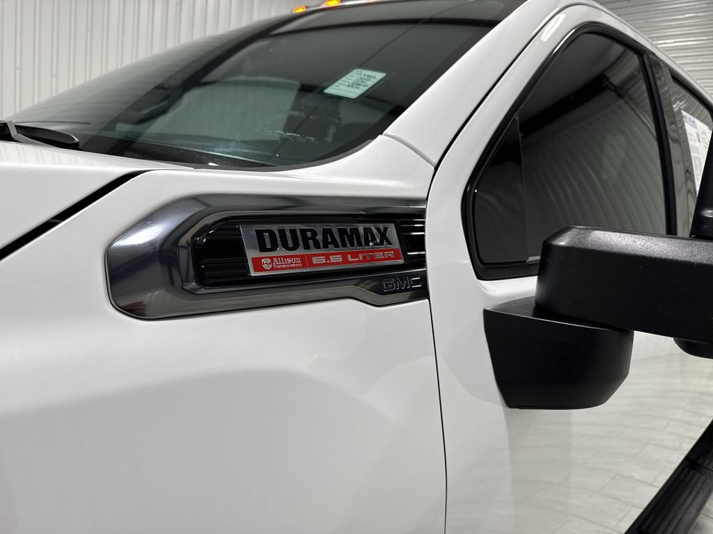 Used 2022 GMC Sierra 2500 AT4 w/ AT4 Preferred Package AWD/4WD image 33