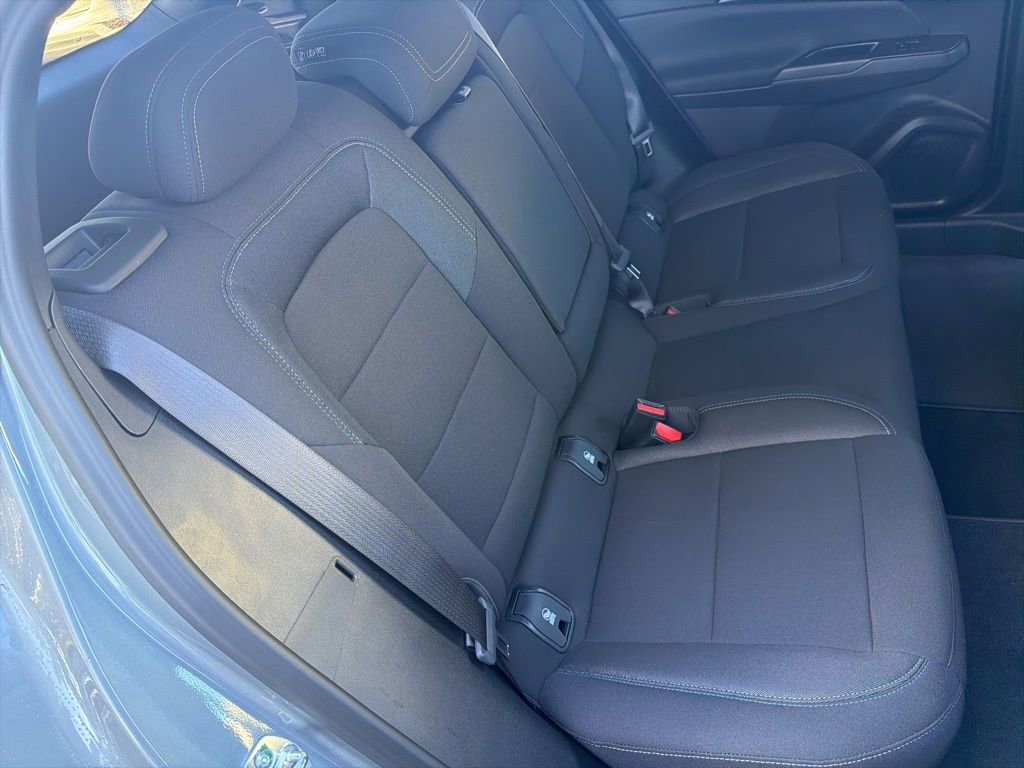 New 2026 Chevrolet Equinox EV LT image 32