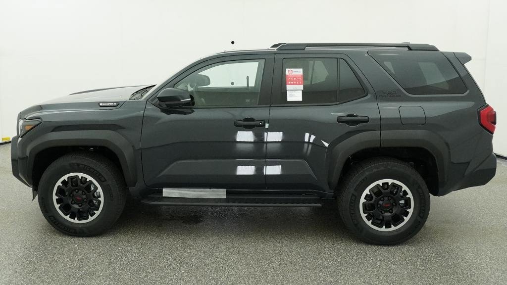 New 2026 Toyota 4Runner TRD Off-Road Premium image 16