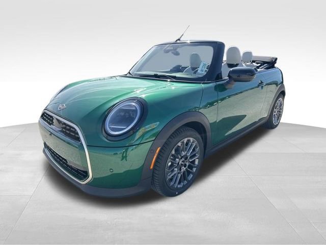 New 2026 MINI Cooper Convertible image 3