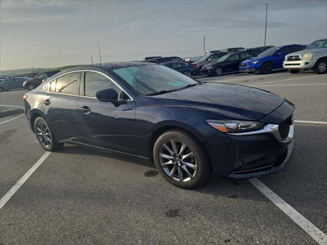 Used 2018 MAZDA MAZDA6 Sport FWD image 8