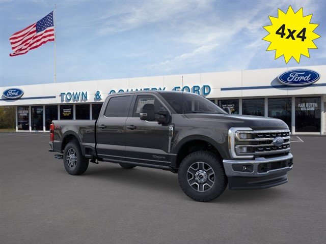 New 2026 Ford F350 Lariat w/ FX4 Off-Road Package image 1