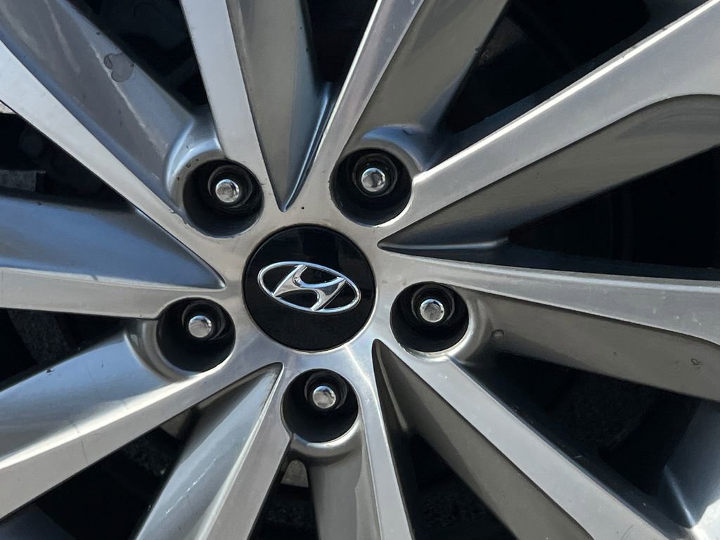 Used 2017 Hyundai Sonata Sport w/ Value Edition Package 02 image 8