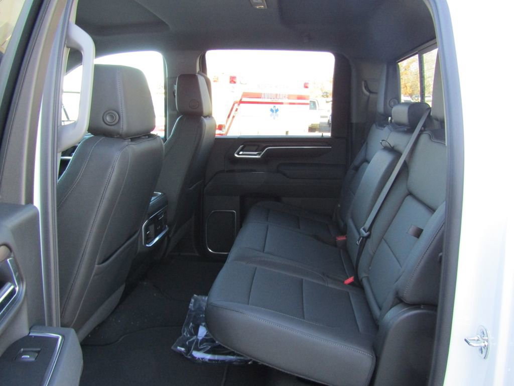New 2026 GMC Sierra 3500 SLT w/ SLT Convenience Package image 37