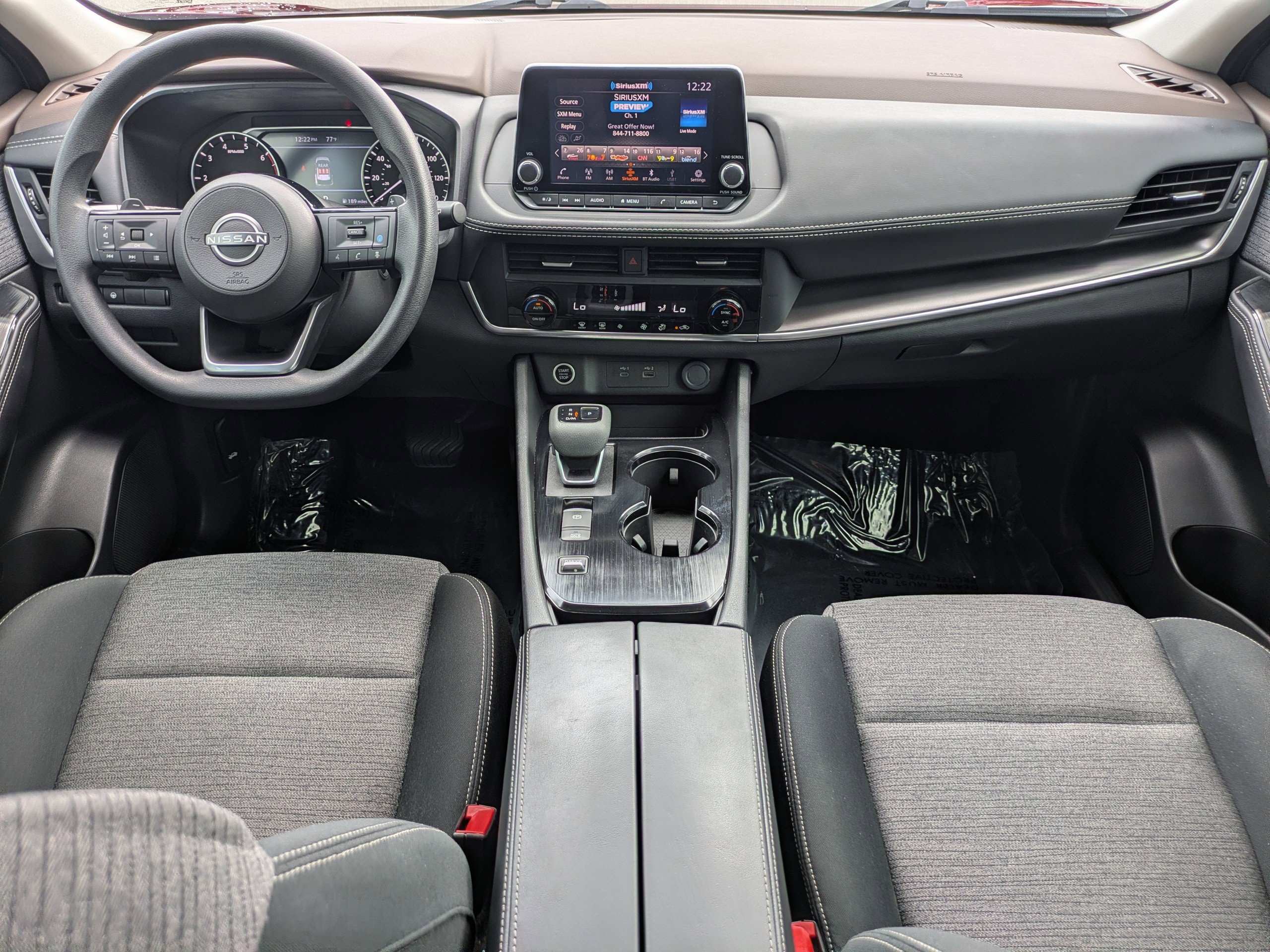 Certified 2023 Nissan Rogue SV FWD image 16