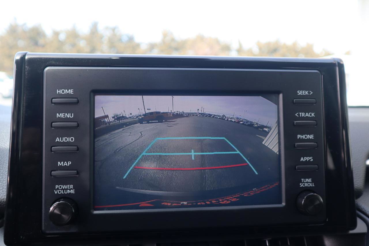 Used 2019 Toyota RAV4 LE w/ All Weather Liner Package AWD/4WD image 70