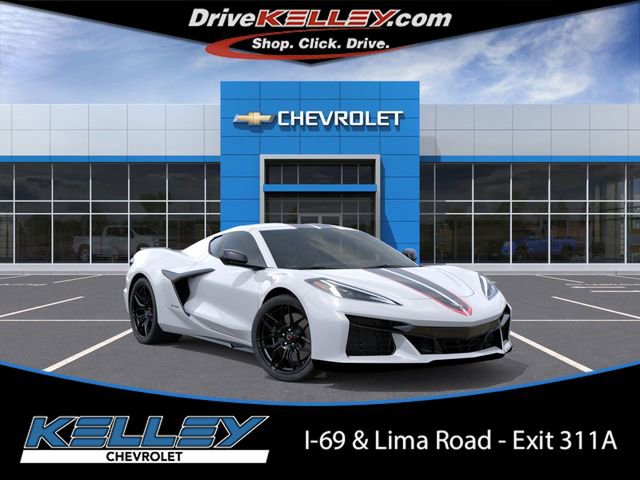 New 2026 Chevrolet Corvette Z06 w/ Battery Protection Package image 1