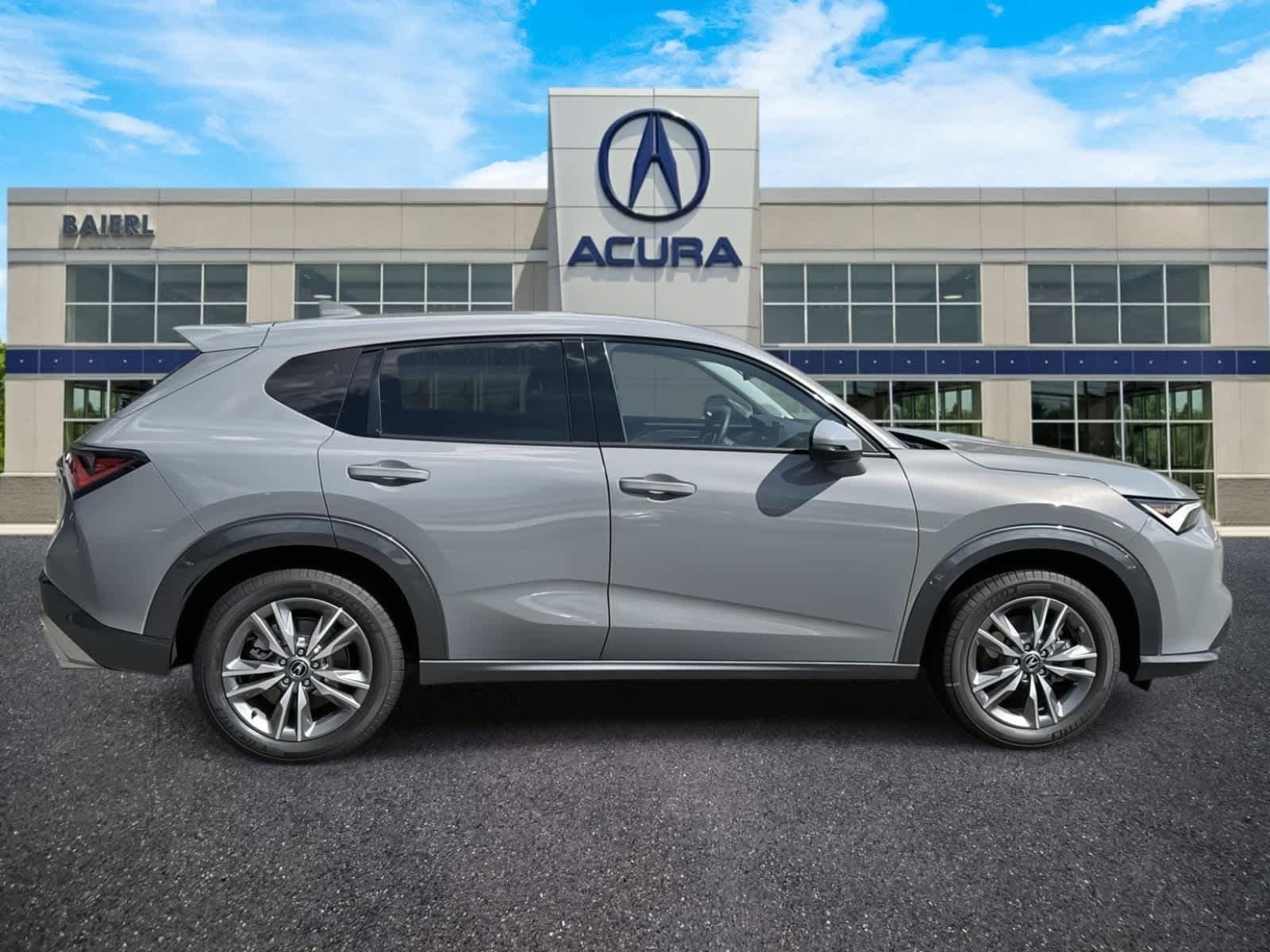 New 2026 Acura ADX AWD image 6