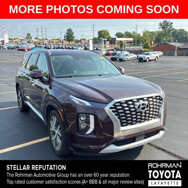 Used 2021 Hyundai Palisade Limited w/ Cargo Package AWD/4WD image 7