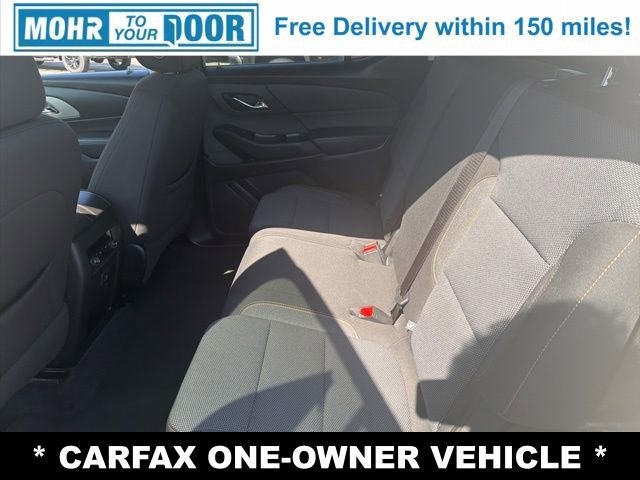 Used 2021 Chevrolet Traverse LS FWD image 32