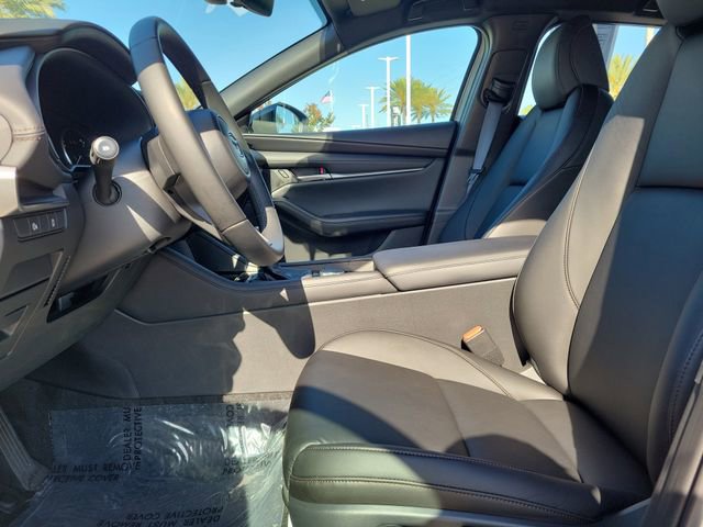Certified 2024 MAZDA MAZDA3 s image 17
