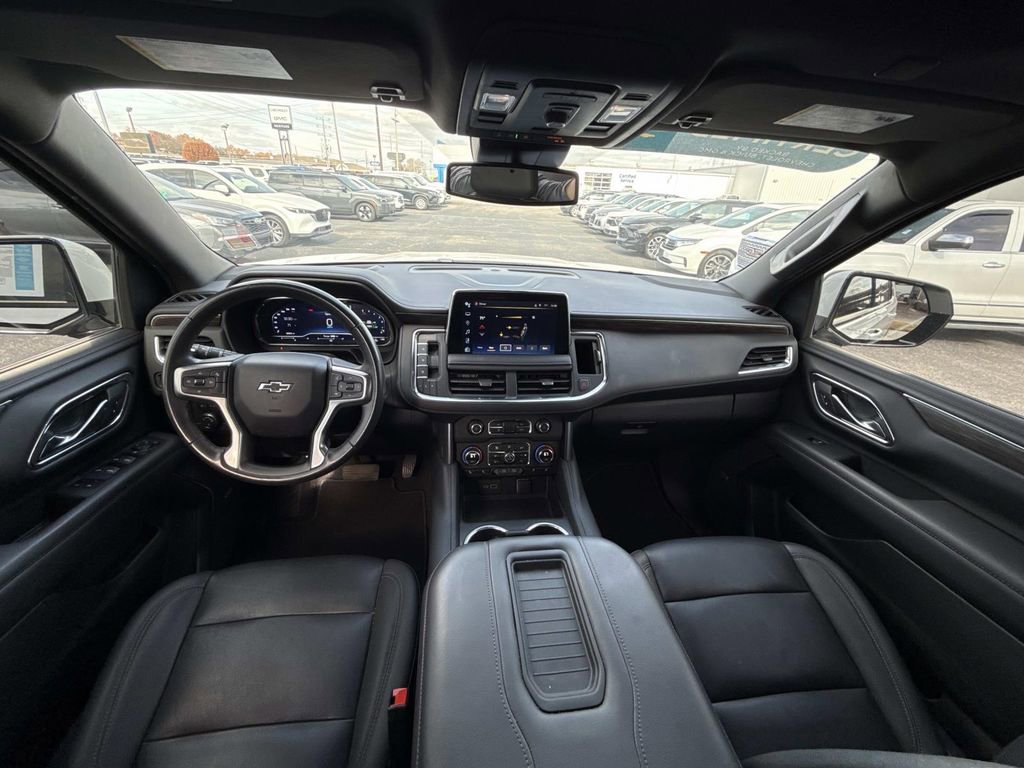 Certified 2023 Chevrolet Tahoe Z71 image 19