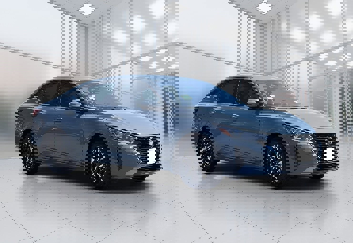 New 2025 Nissan Sentra SV image 5