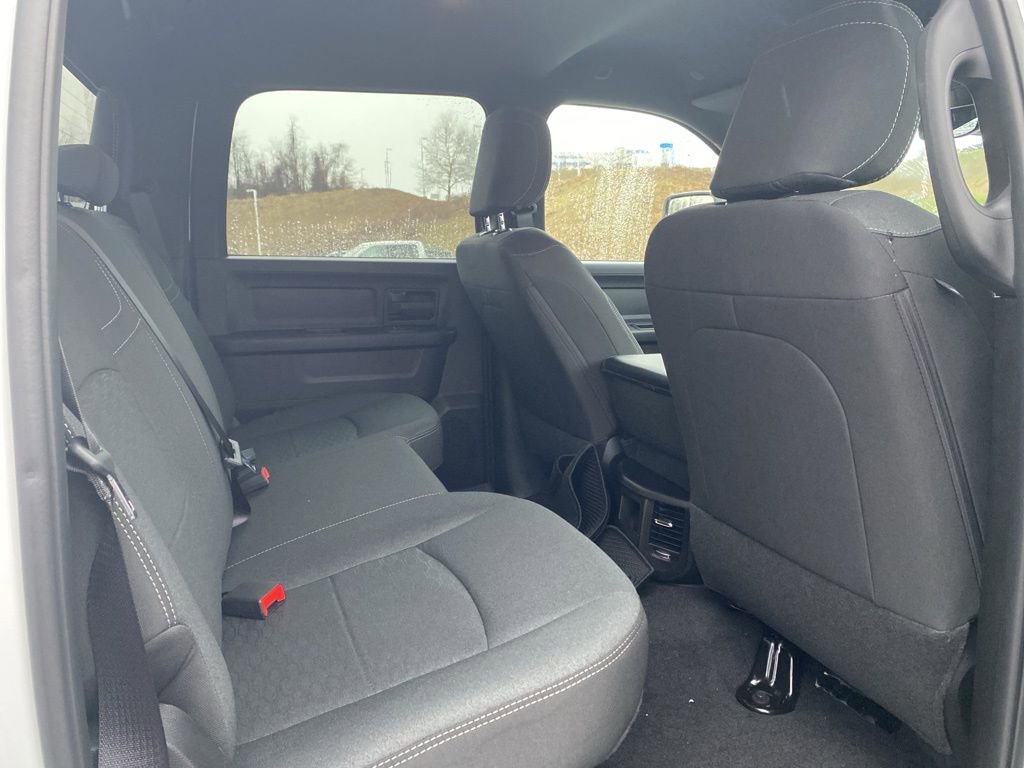 New 2026 RAM 2500 Tradesman image 16