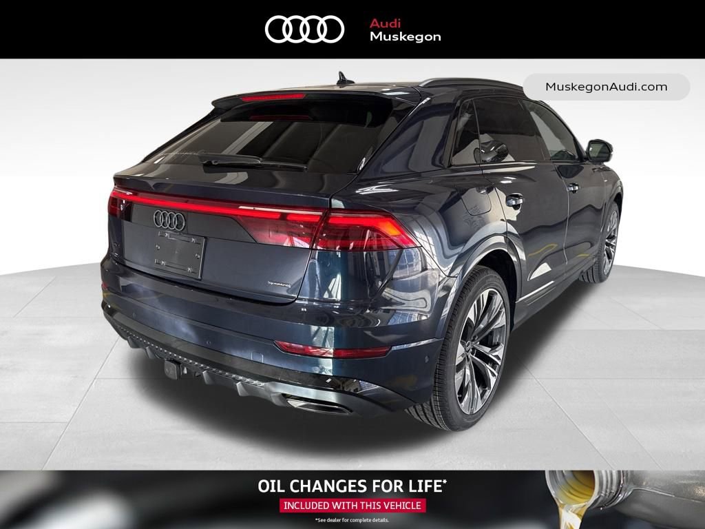 New 2026 Audi Q8 Premium Plus image 7