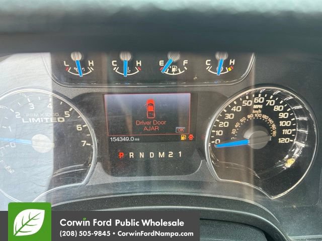 Used 2013 Ford F150 Limited AWD/4WD image 15