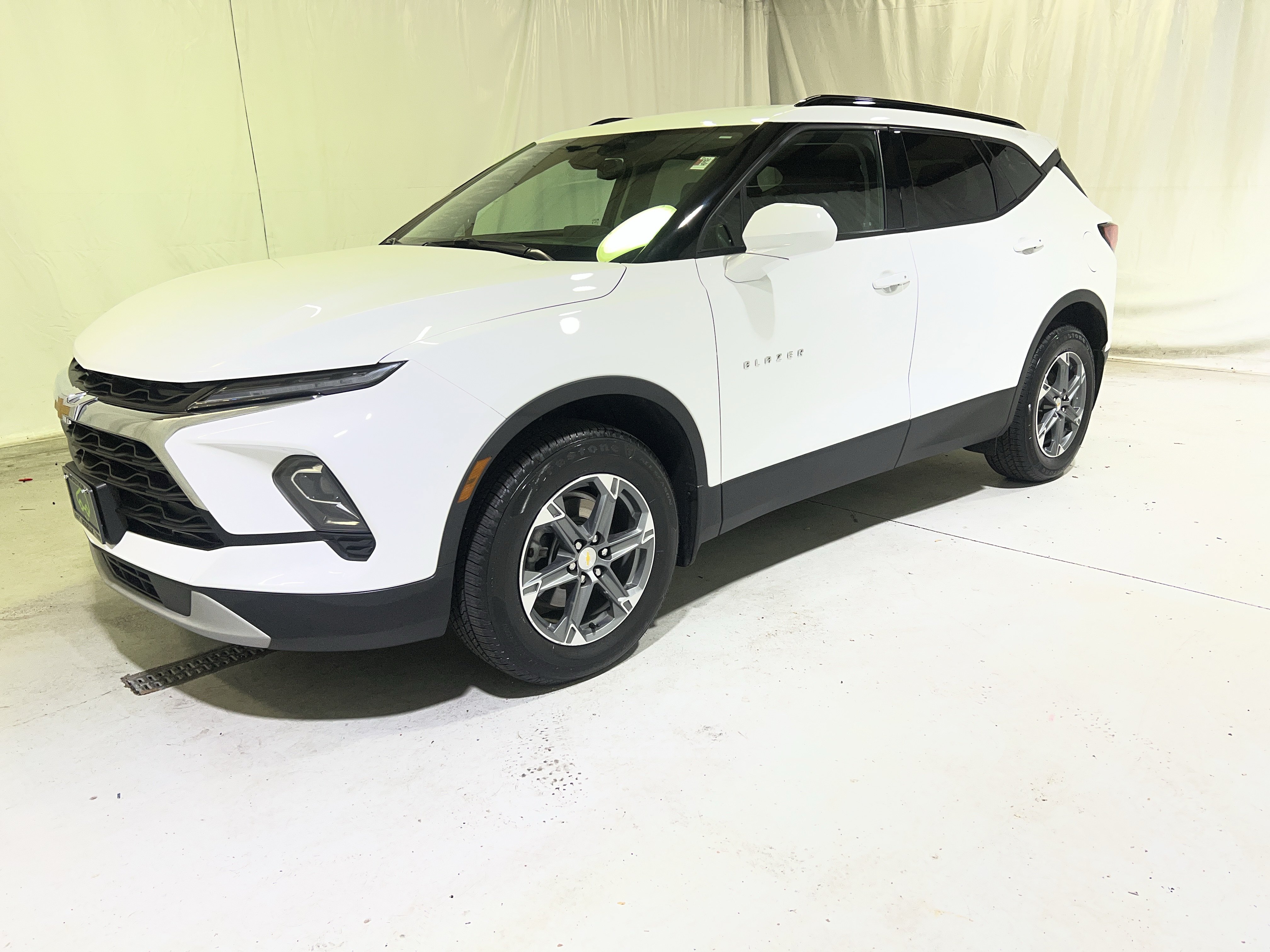Certified 2023 Chevrolet Blazer LT w/ Convenience Package FWD image 6