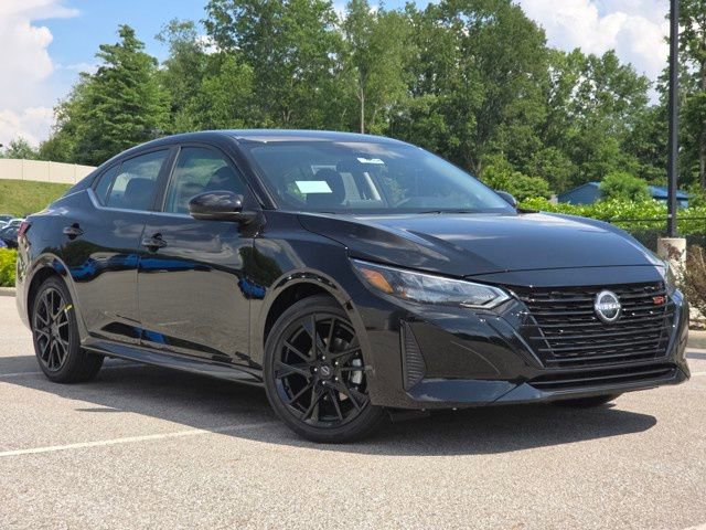 New 2025 Nissan Sentra SR w/ Midnight Edition video 2