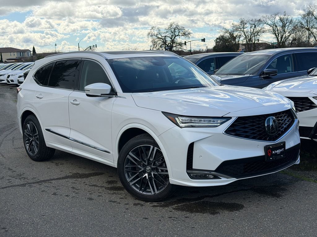 New 2026 Acura MDX w/ Advance Package image 2