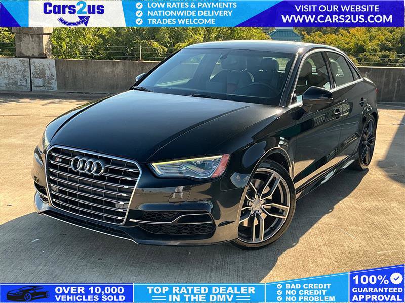 Used 2015 Audi A3 2.0T Premium