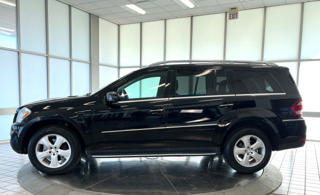 Used 2012 Mercedes-Benz GL 450 4MATIC image 4