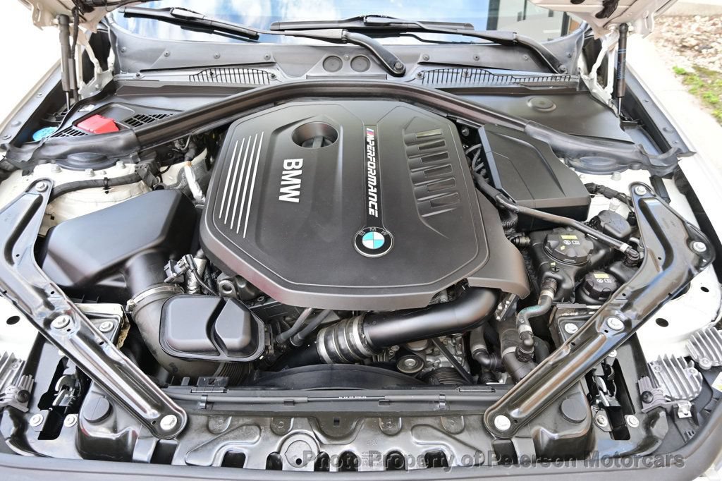 Used 2017 BMW M240i Convertible RWD image 61