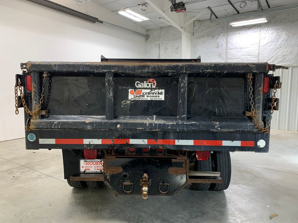 Used 2019 Ford F550 4x4 Regular Cab Super Duty w/ Power Equipment Group image 19