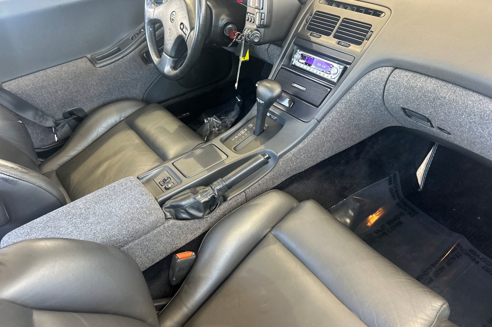 Used 1990 Nissan 300ZX GS RWD image 17
