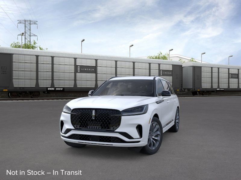 New 2025 Lincoln Aviator AWD w/ Jet Appearance Package image 2