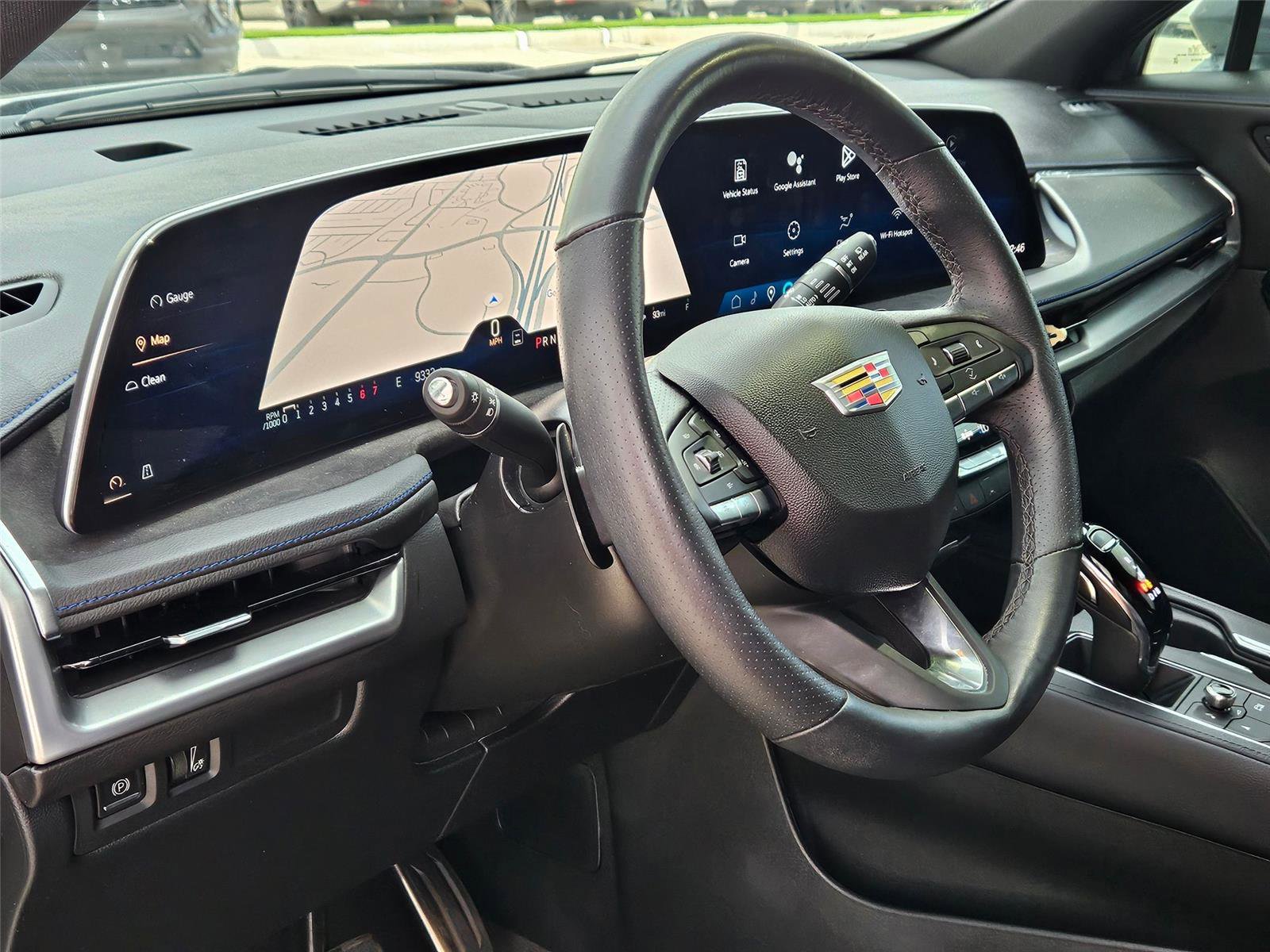 Used 2024 Cadillac XT4 Sport FWD image 7