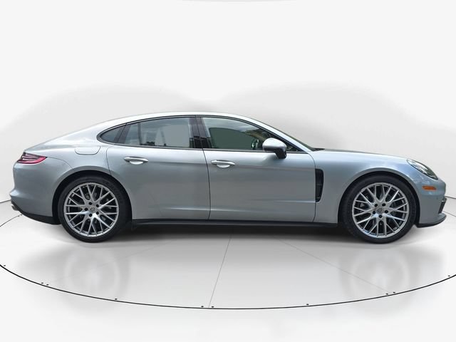 Used 2019 Porsche Panamera 4 AWD/4WD image 4