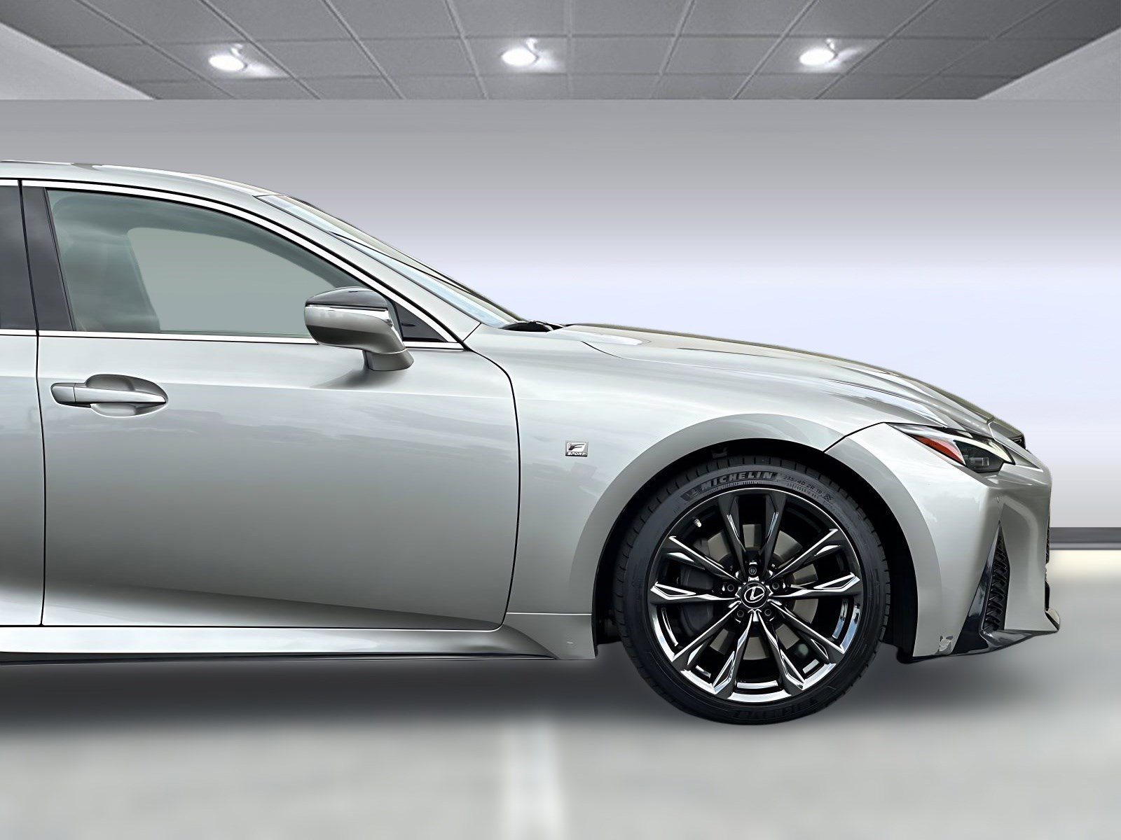 Certified 2021 Lexus IS 350 F Sport w/ Navigation Package image 33