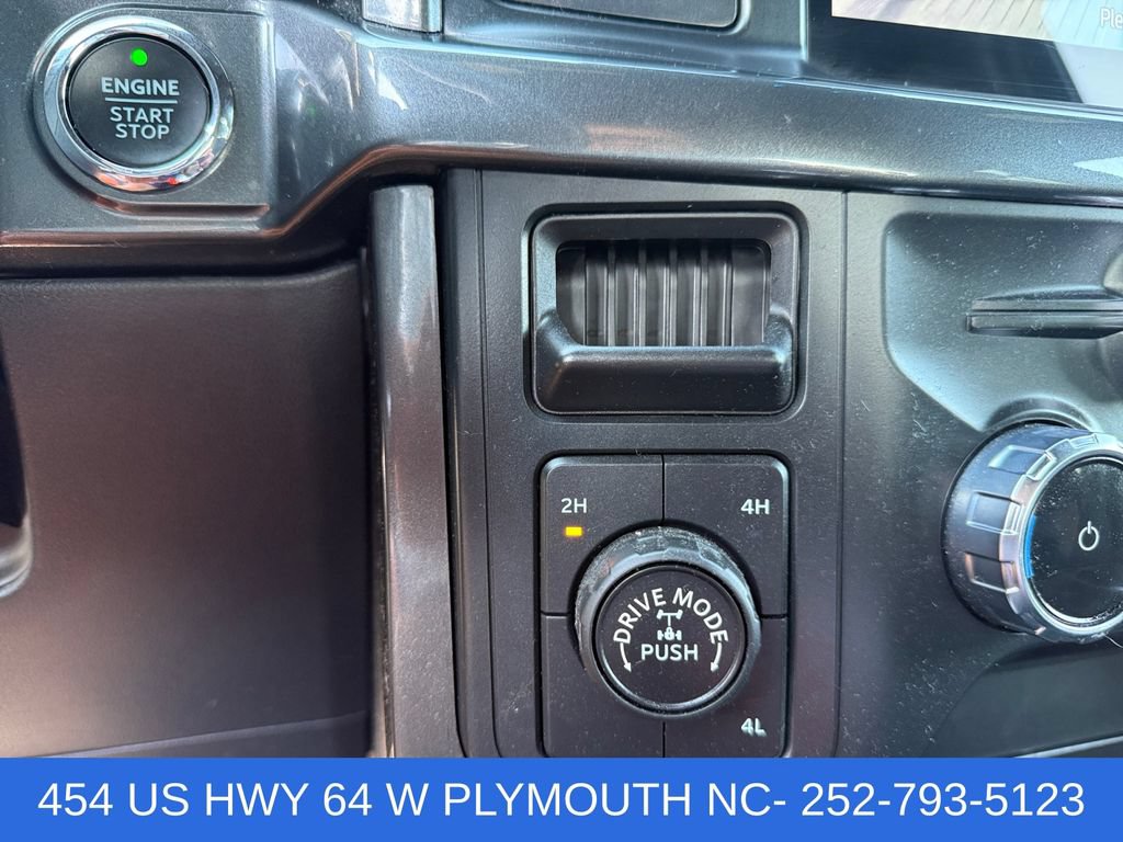 Certified 2022 Ford F150 XLT w/ Equipment Group 302A High AWD/4WD image 26
