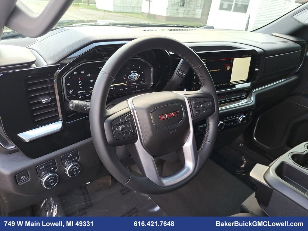 Used 2023 GMC Sierra 1500 Elevation w/ X31 Off-Road Package image 15