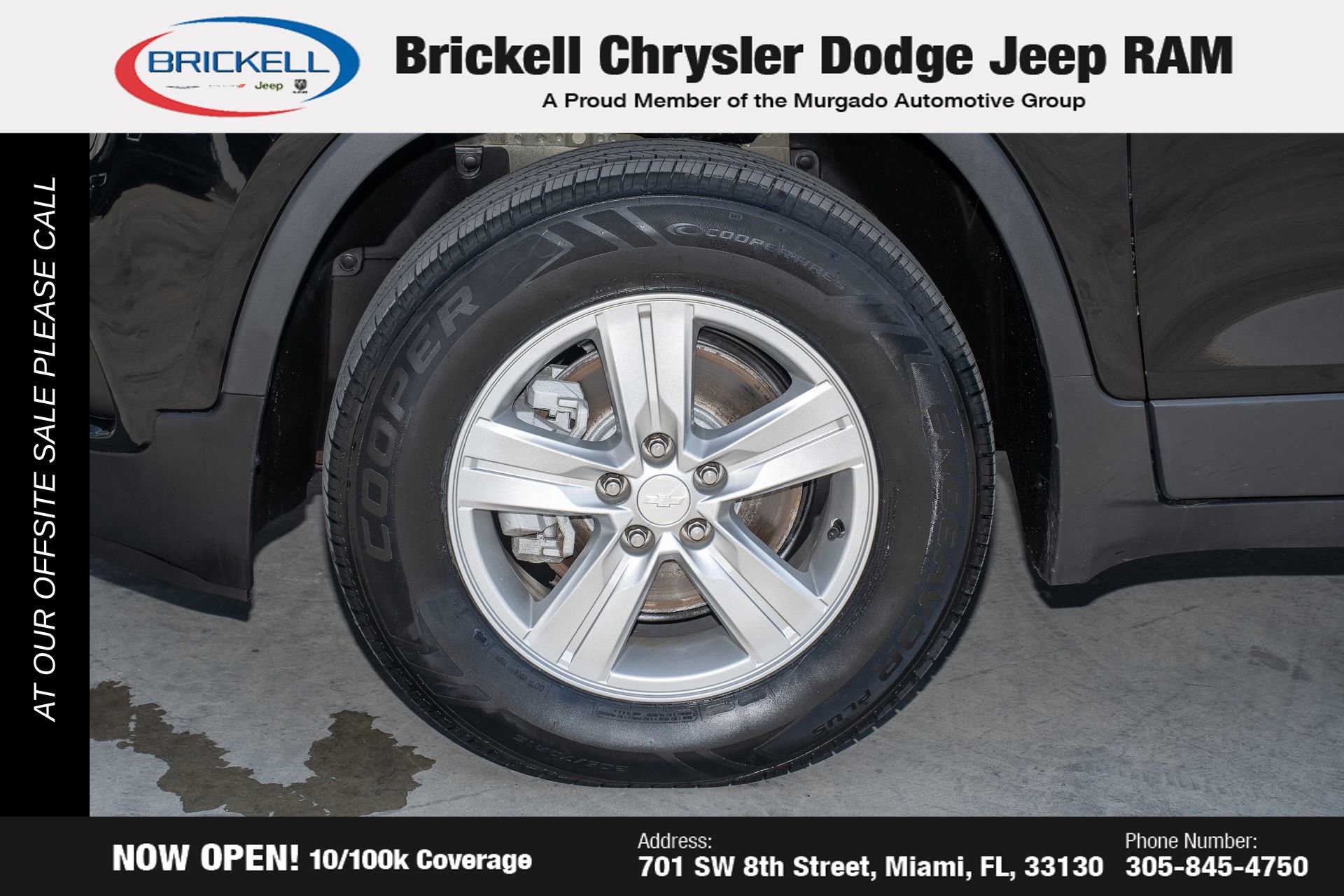 Used 2020 Chevrolet Trax LT w/ LT Convenience Package image 36