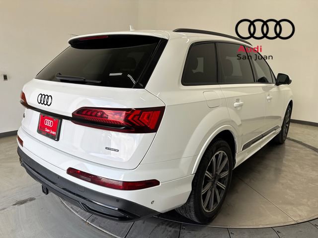 Used 2023 Audi Q7 2.0T Premium Plus w/ Premium Plus Package image 37