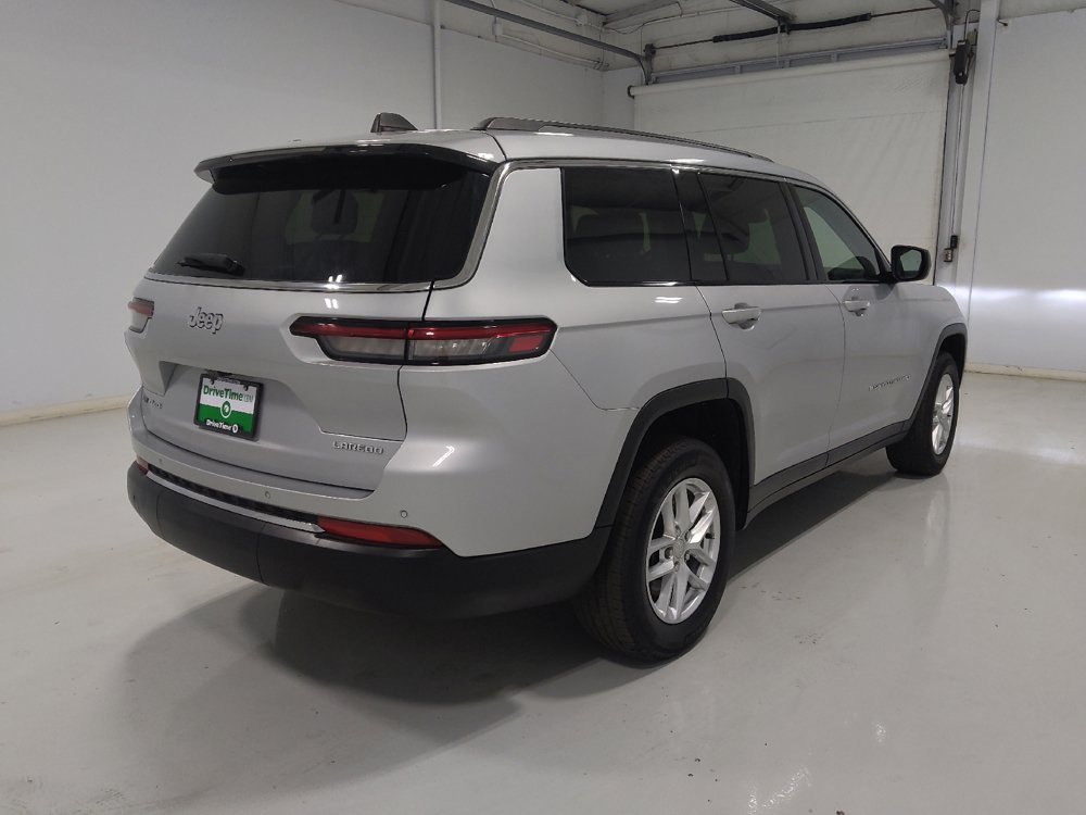 Used 2023 Jeep Grand Cherokee L Laredo AWD/4WD image 9