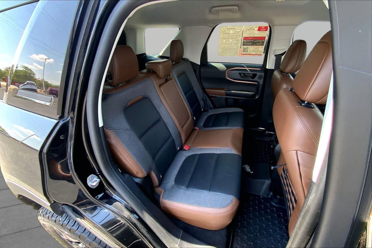 Used 2021 Ford Bronco Sport Outer Banks w/ Outer Banks Package (96D) AWD/4WD image 20