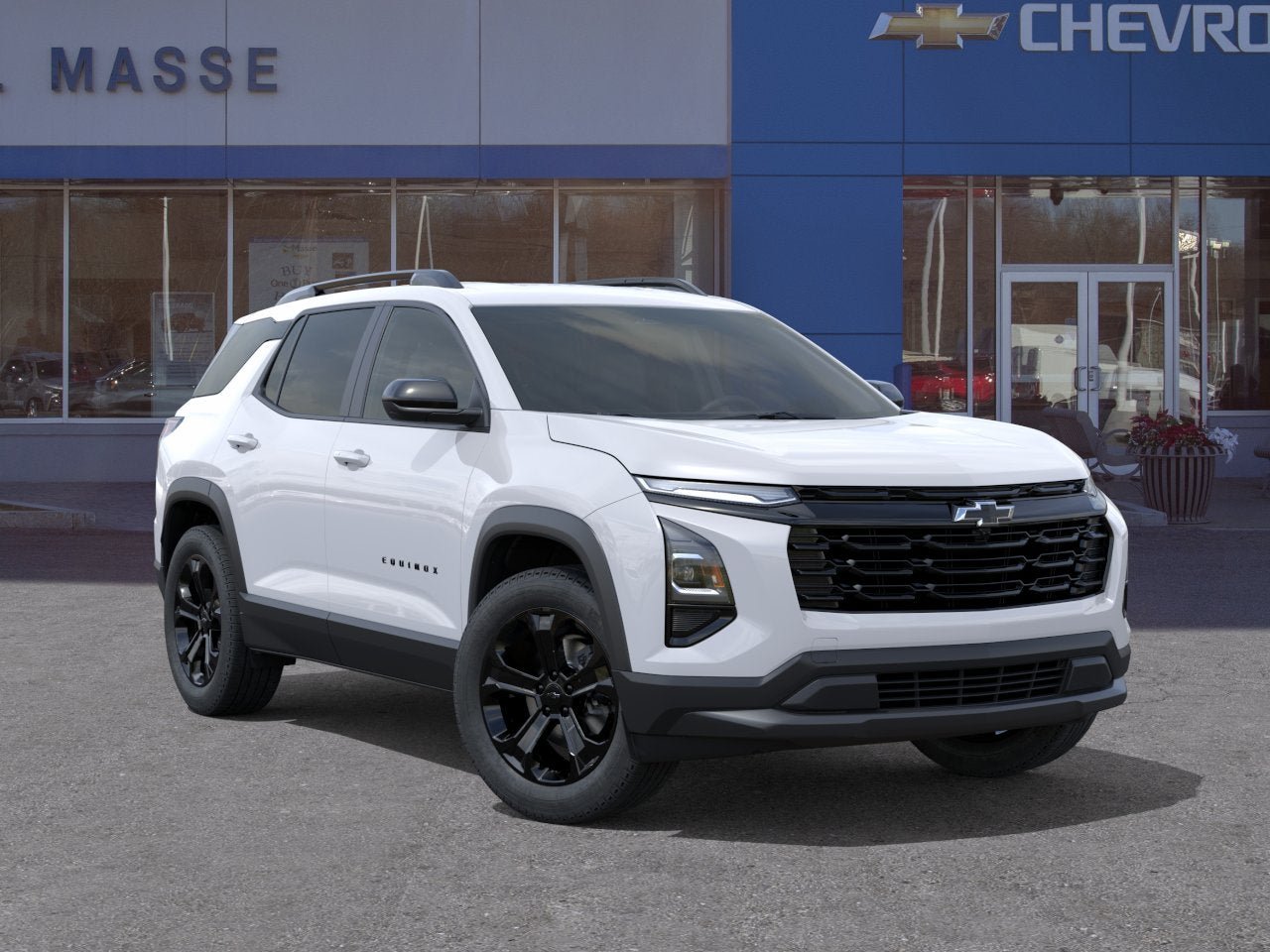 New 2027 Chevrolet Equinox LT w/ Convenience Package II AWD/4WD image 7