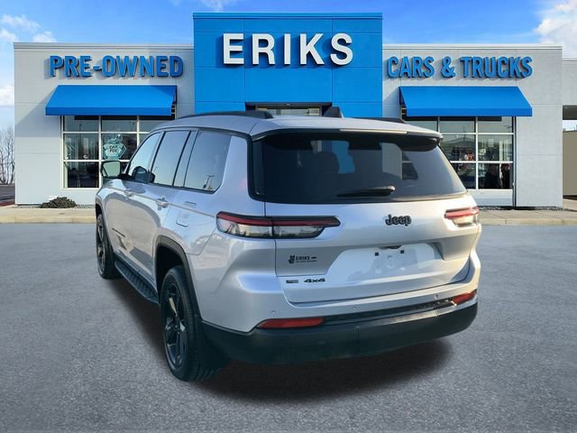 Used 2021 Jeep Grand Cherokee L Laredo image 9