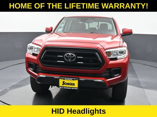Used 2021 Toyota Tacoma SR AWD/4WD image 9