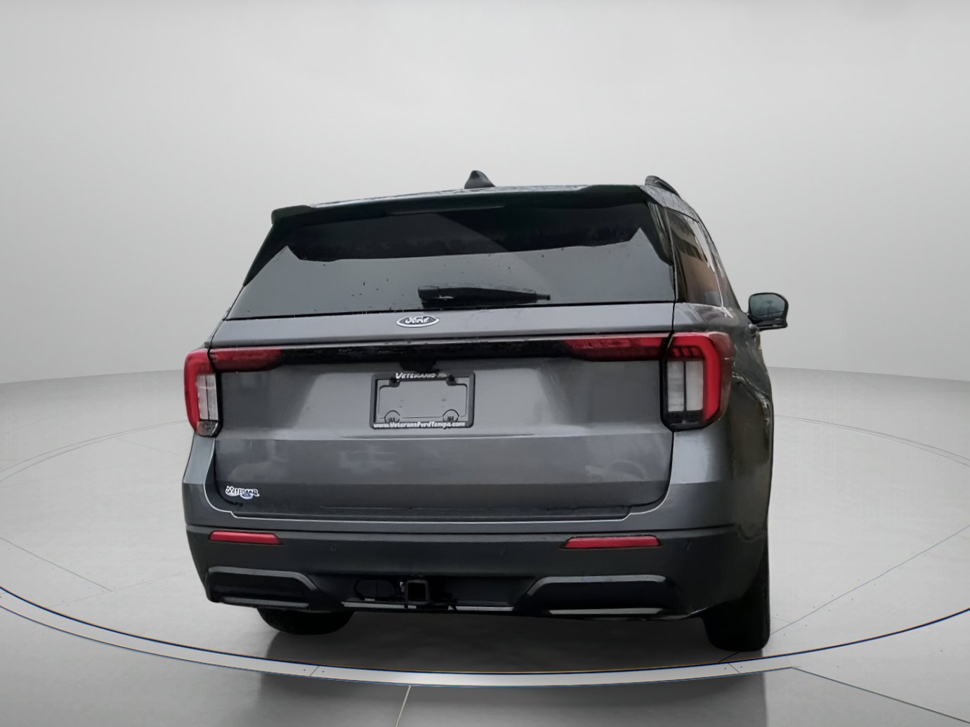 New 2026 Ford Explorer ST-Line w/ Premium Package image 27